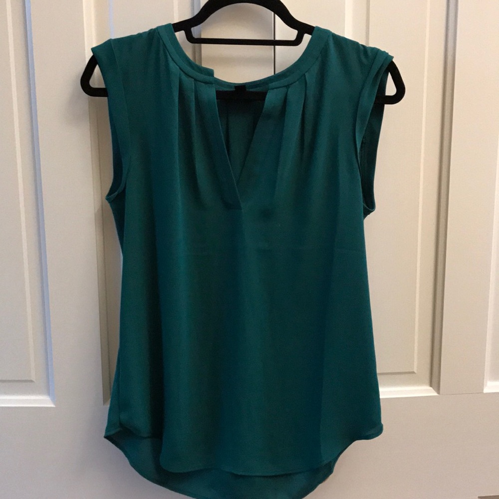Green Flow Top